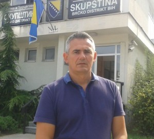 BRCKO- Sinisa Milic,