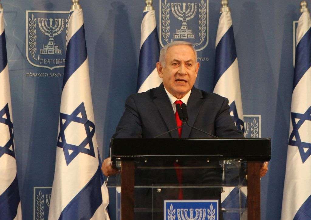 Netanyahu Predstavio Plan Za Okončanje Rata U Gazi, Palestinci Se Protive