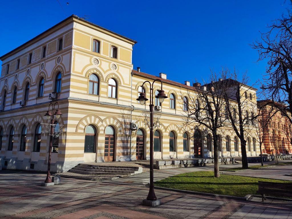 Grand Hotel Posavina U Br kom I Dalje eka Odluku Nadle nih Institucija Grand Hotel Posavina U Br kom I Dalje eka Odluku Nadle nih Institucija