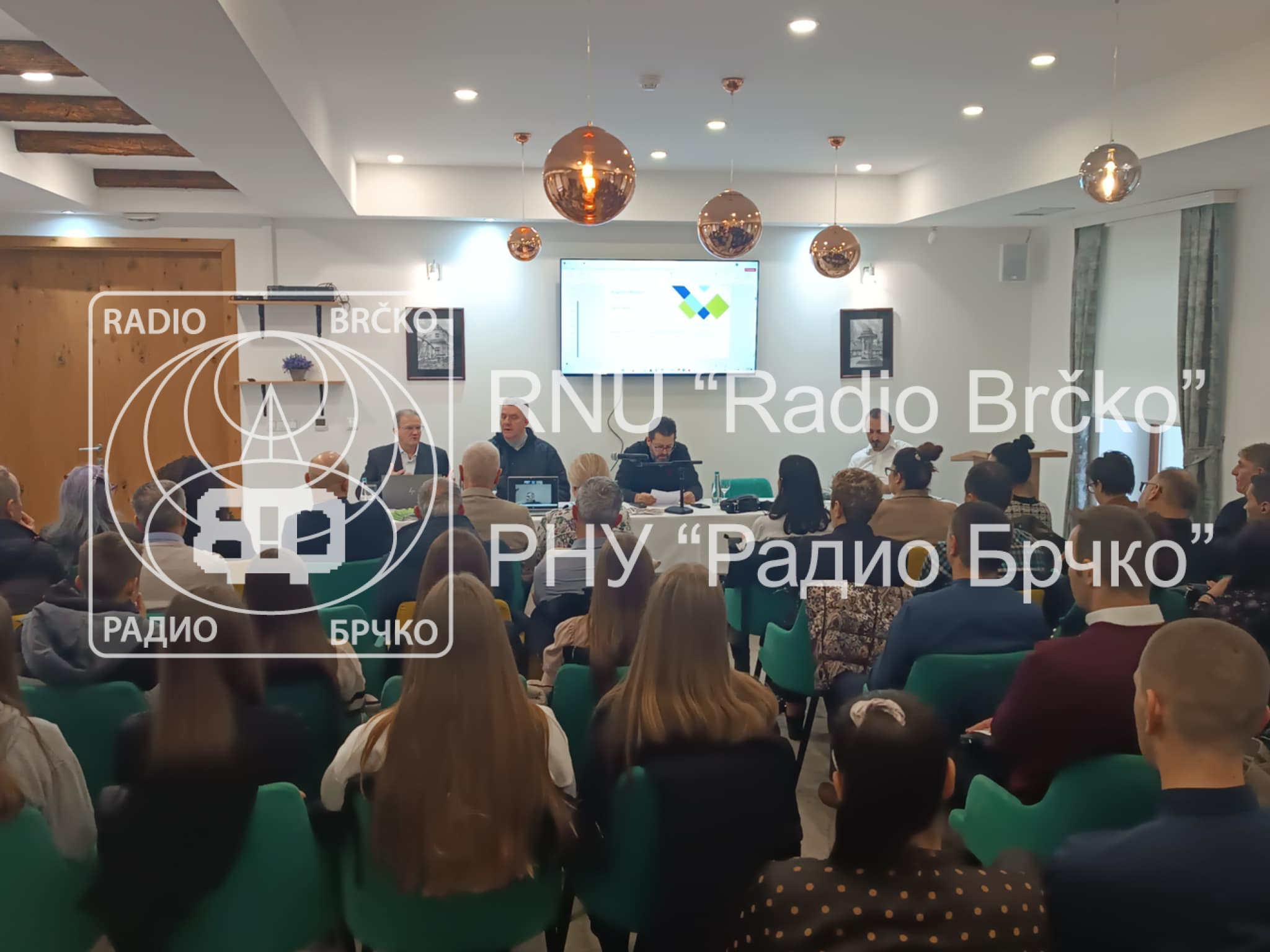 Brčko: Predstavljen 