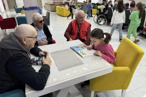 Foto: Facebook stranica Doma za stare "Huskić"