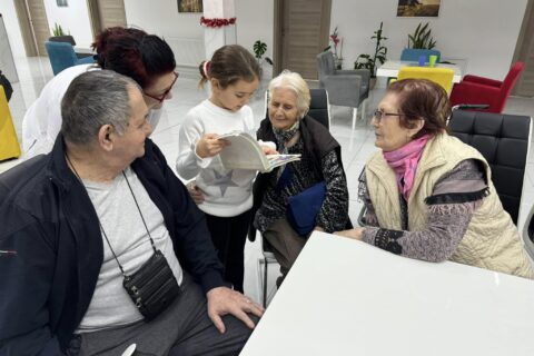 Foto: Facebook stranica Doma za stare "Huskić"