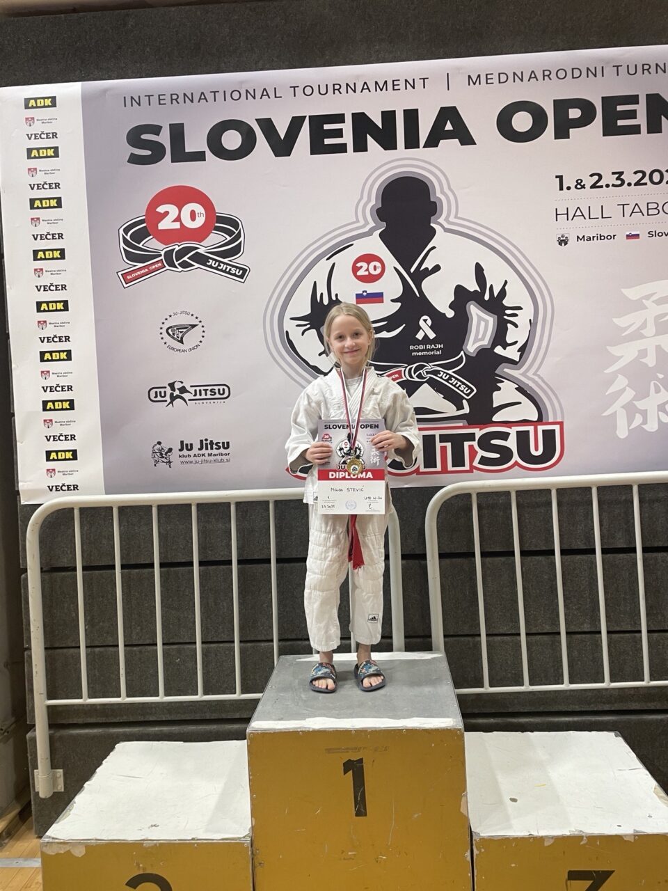 Foto: Ju Jitsu Shogun Brčko