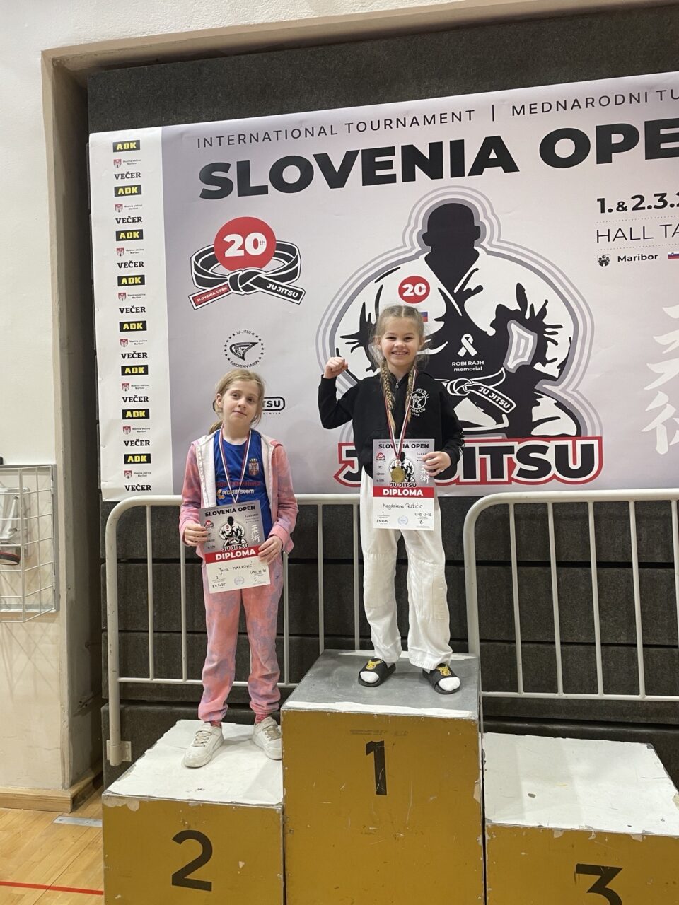 Foto: Ju Jitsu Shogun Brčko