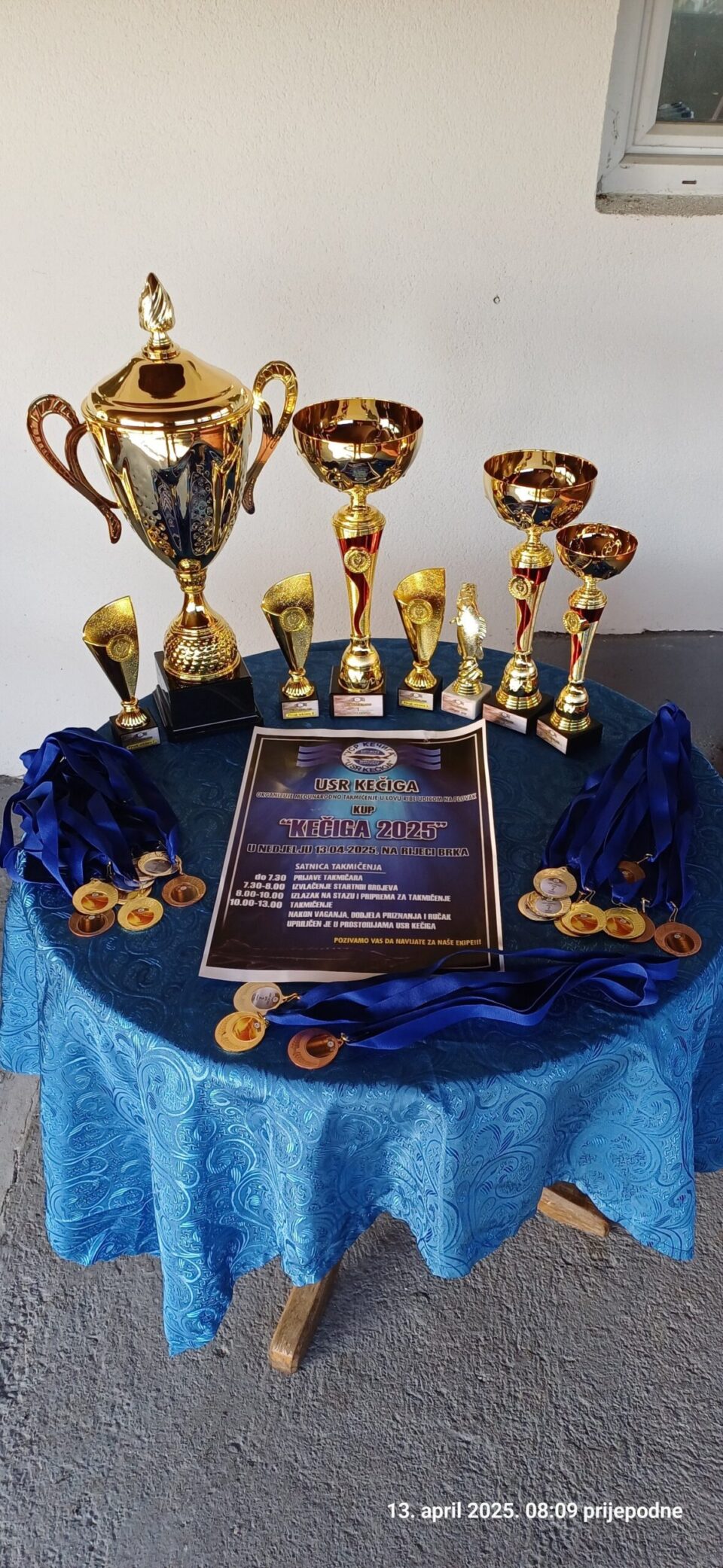 Foto: FB Grupa "USR Kečiga Brčko"