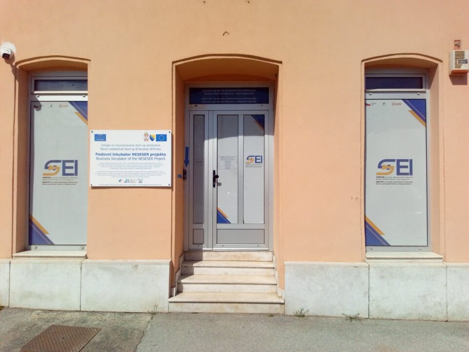 Otvaranje prvog Socijalnog preduzeća u Brčkom 7. marta Otvaranje prvog Socijalnog preduzeća u Brčkom 7. marta