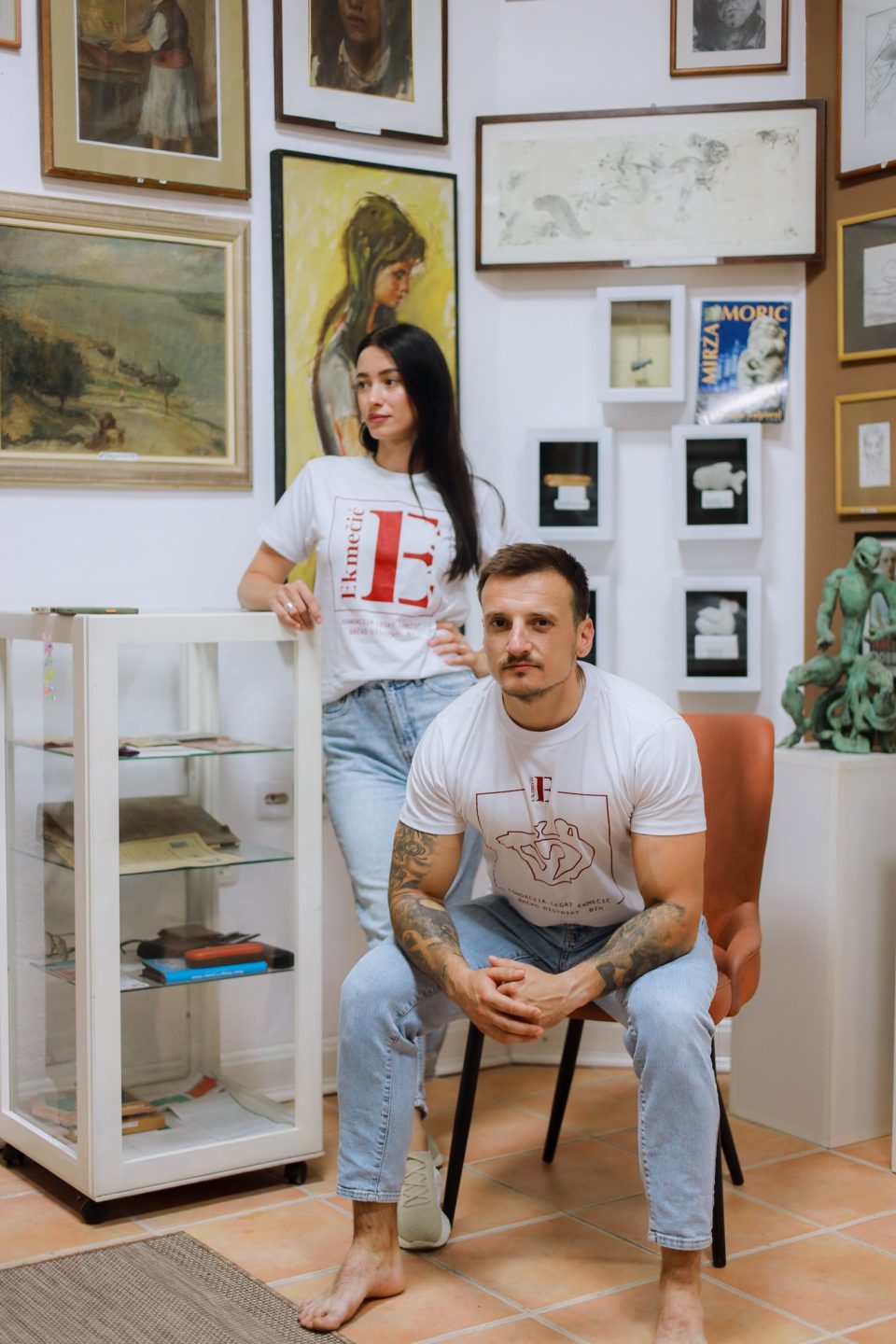 Foto: Legat Ekmečić