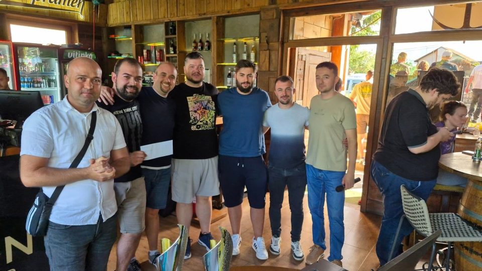 Savski kviz - 1. mjesto