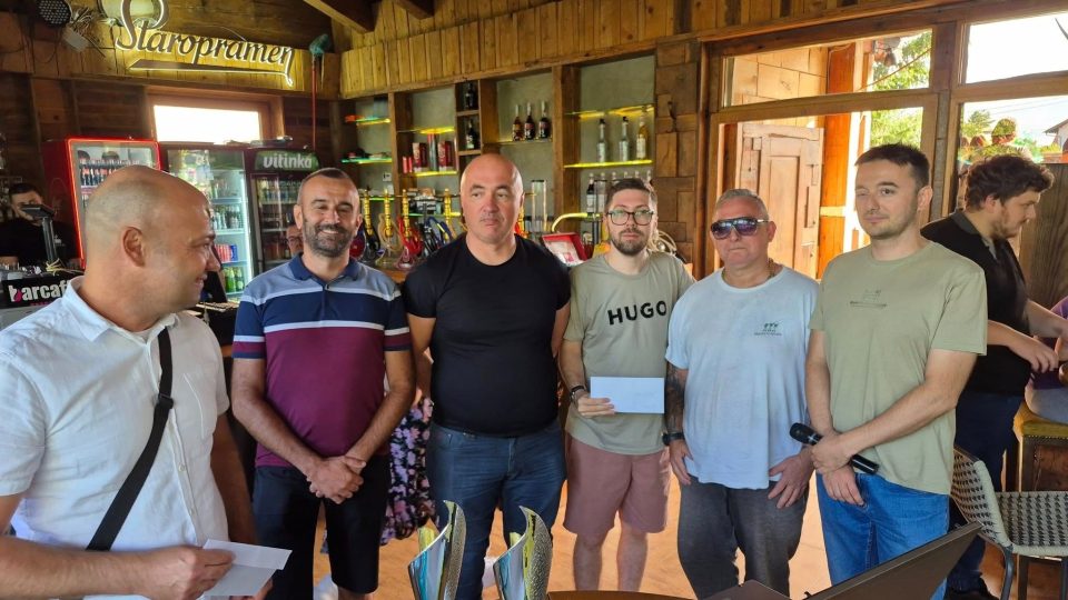 Savski kviz - 2. mjesto