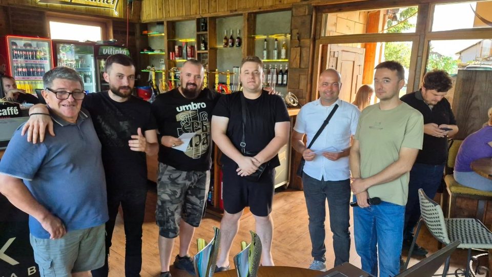 Savski kviz - 3. mjesto