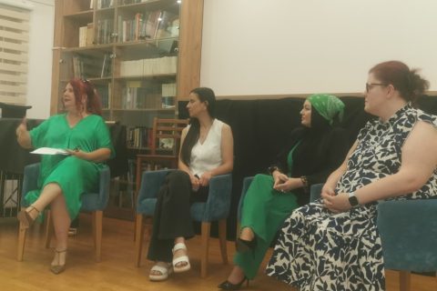 Foto: Sanita Jerković-Ibrahimović