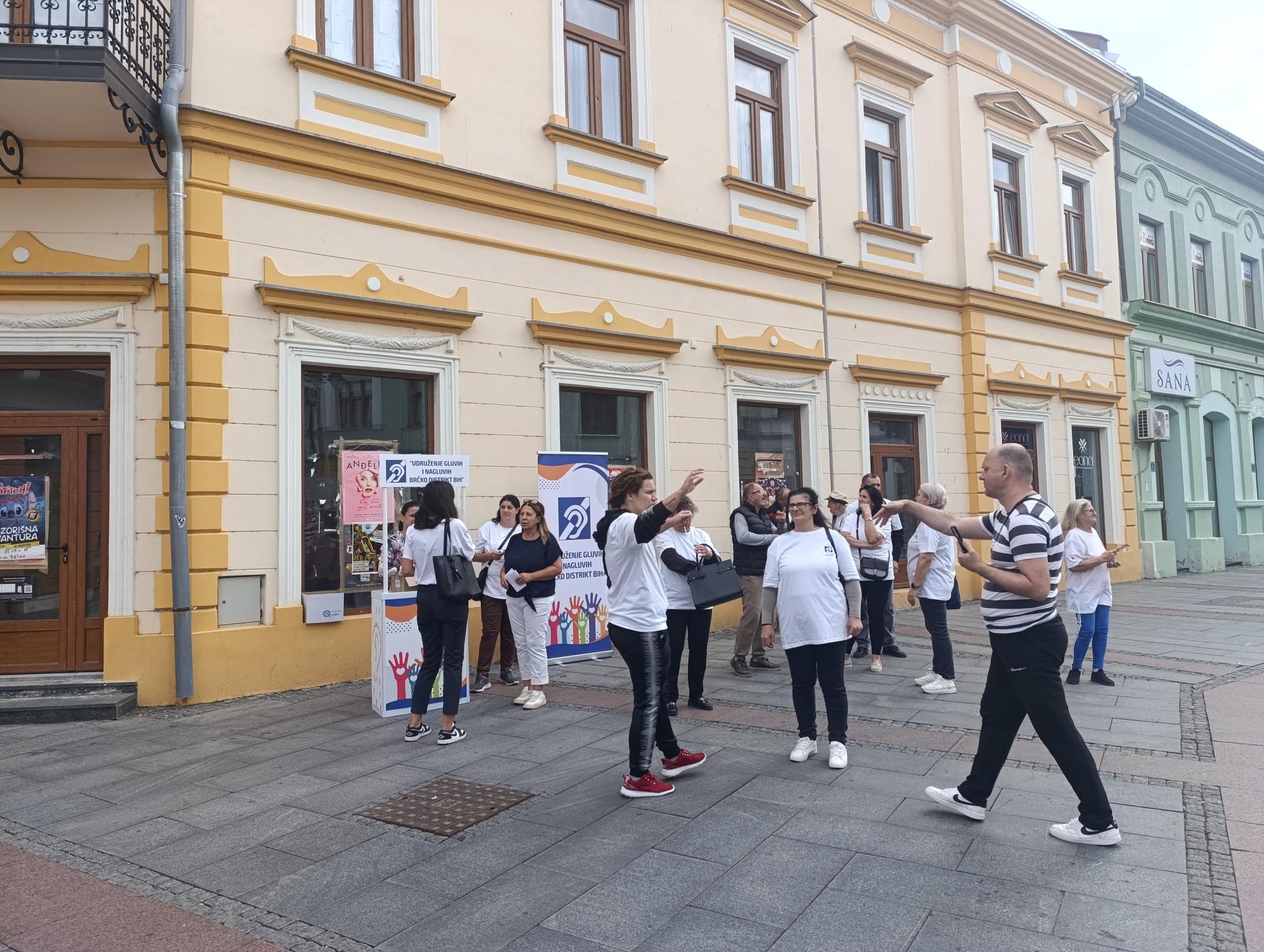 Međunarodni dan gluvih i nagluvih osoba Brčko 2025