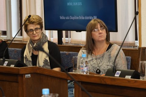 Foto: Skupština Brčko distrikta BiH