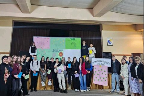 Foto: JU Gimnazija "Vaso Pelagić" Brčko