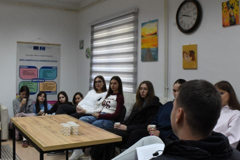 Foto: JU Gimnazija "Vaso Pelagić" Brčko