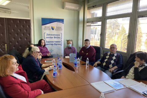 Foto: JZU "Zdravstveni centar Brčko"