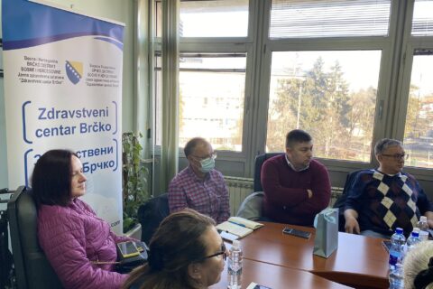 Foto: JZU "Zdravstveni centar Brčko"