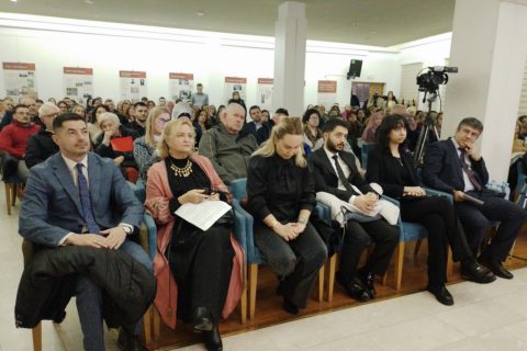 Foto: Emina Osmić - Hajdarević