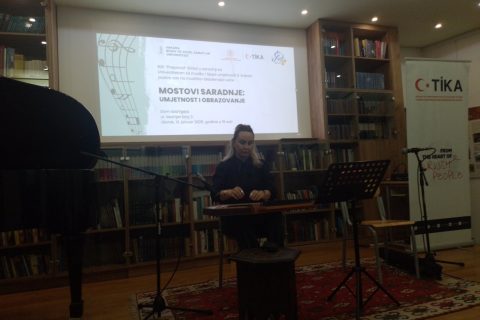 Foto: Emina Osmić - Hajdarević