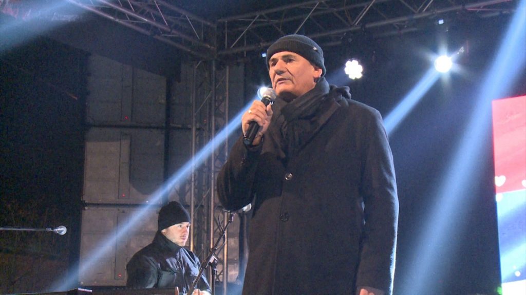 proslava pravoslavne nove godine 2026 - siniša milić