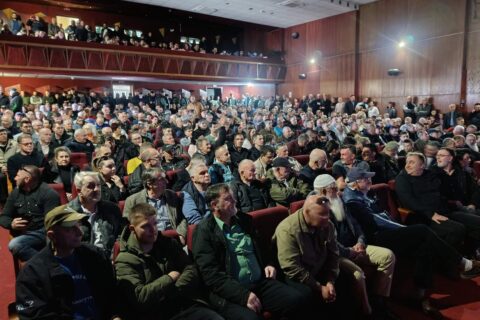 Foto: Emina Osmić-Hajdarević