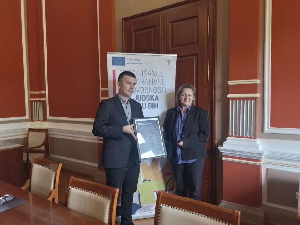 Foto: Emina Osmić-Hajdarević