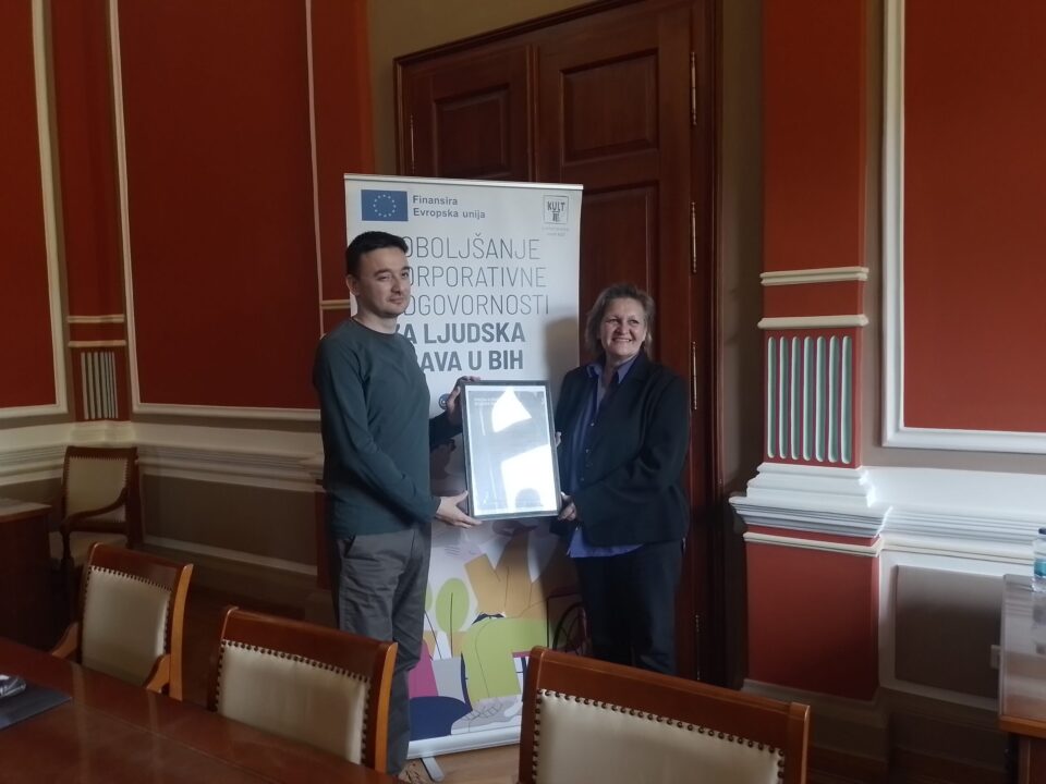 Foto: Emina Osmić-Hajdarević