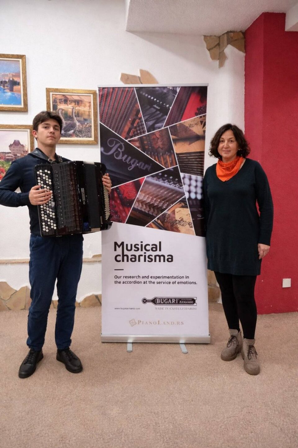 Фото: Основна музичка школа Брчко