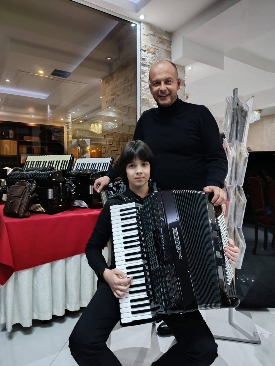 Фото: Основна музичка школа Брчко