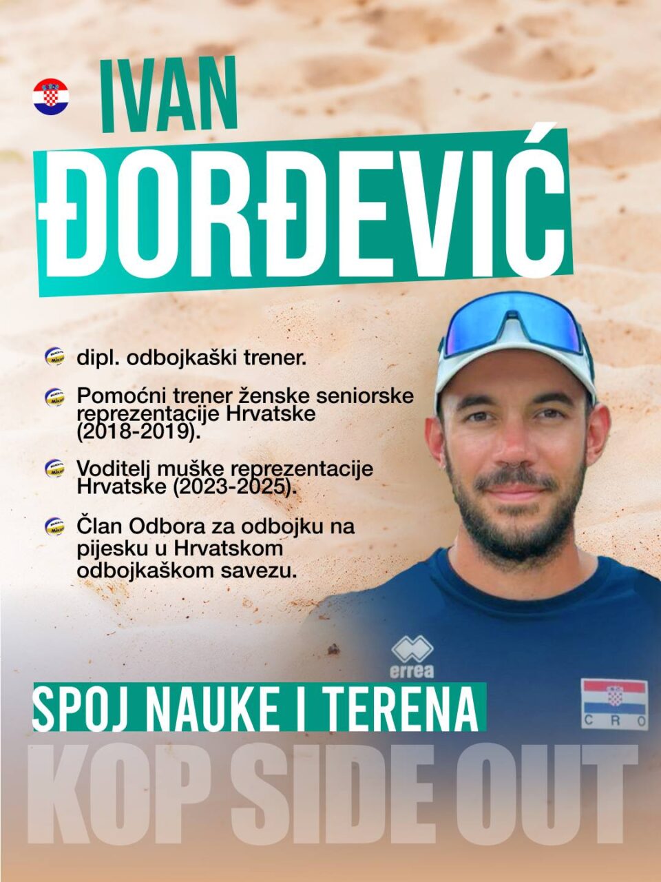 Foto: Klub odbojke na pijesku Side Out