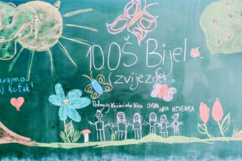 Foto: Deseta osnovna škola Bijela/FB