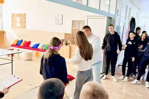 Foto: Deseta osnovna škola Bijela/FB