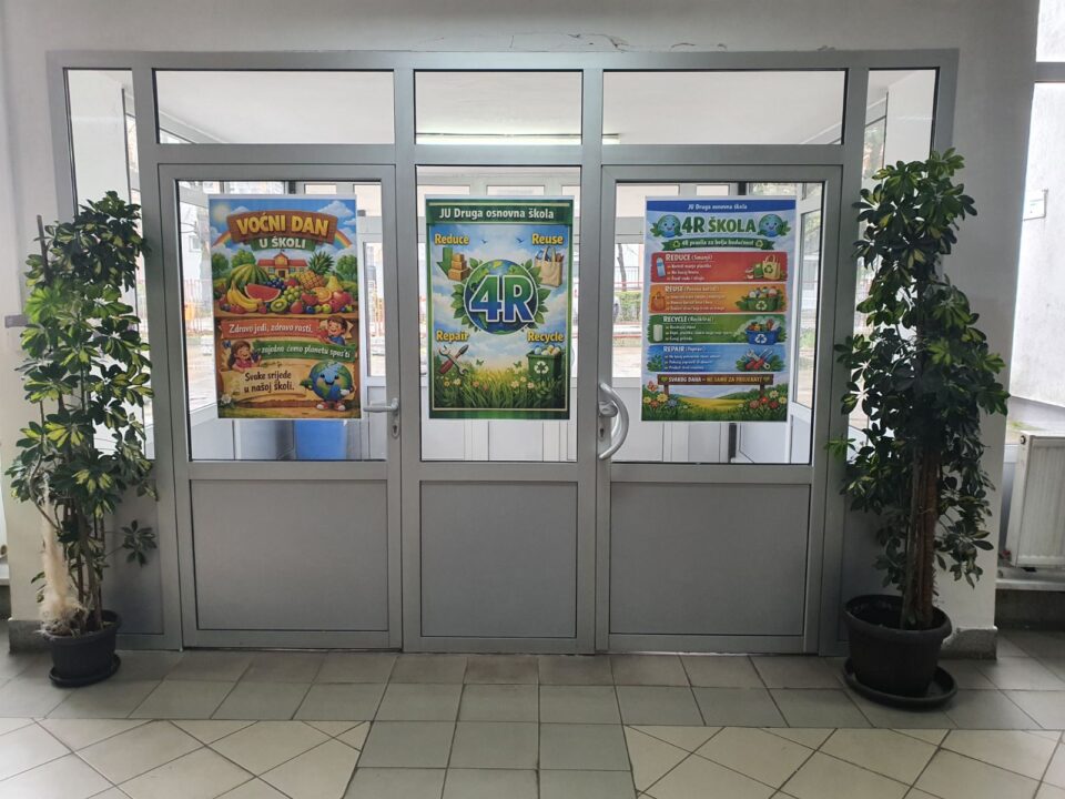 Foto: Druga osnovna škola