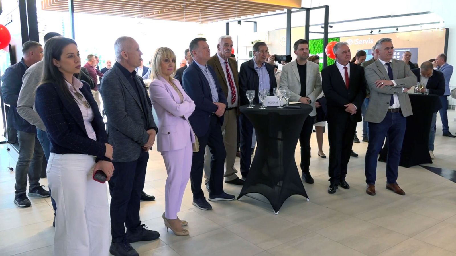 Otvoren TOYOTA salon i servisni centar u Brčkom