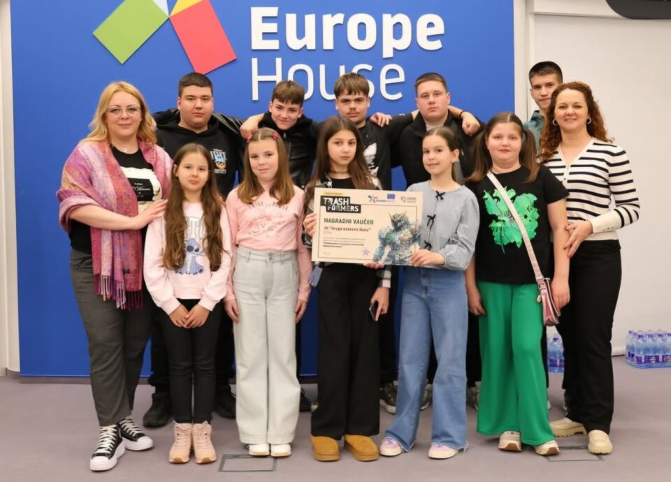 Foto: Druga osnovna škola