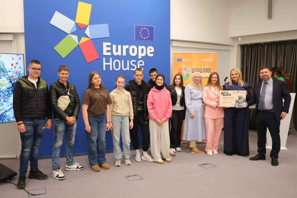 Foto: Četvrta osnovna škola