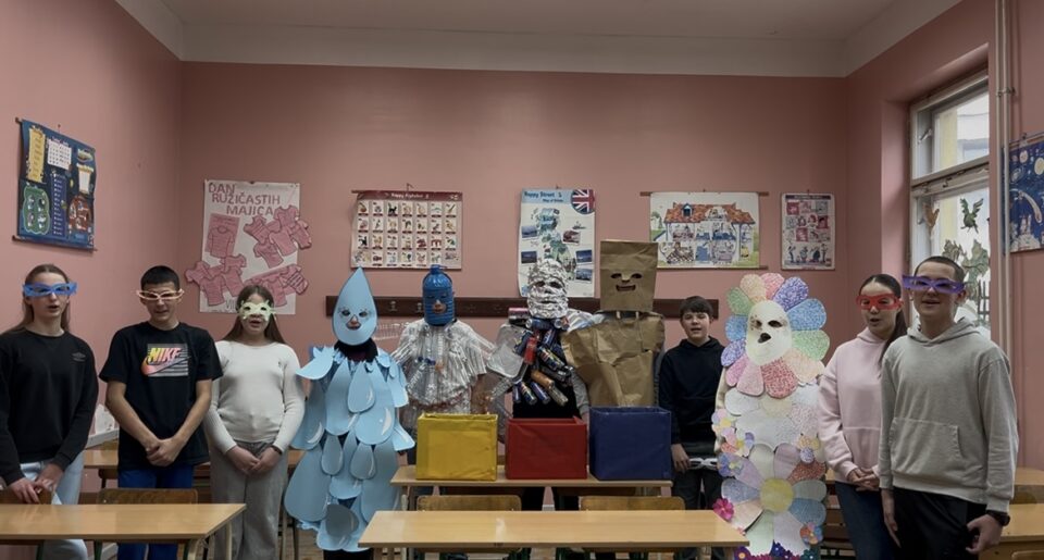 Foto: Četvrta osnovna škola