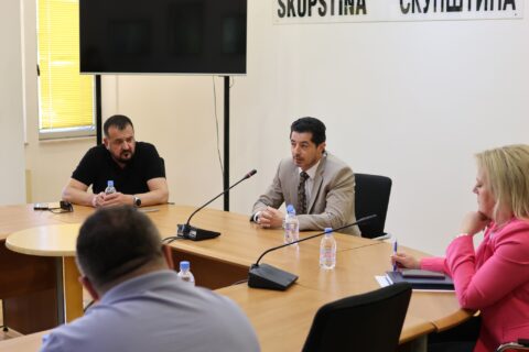 Foto: Skupština Brčko distrikta BiH