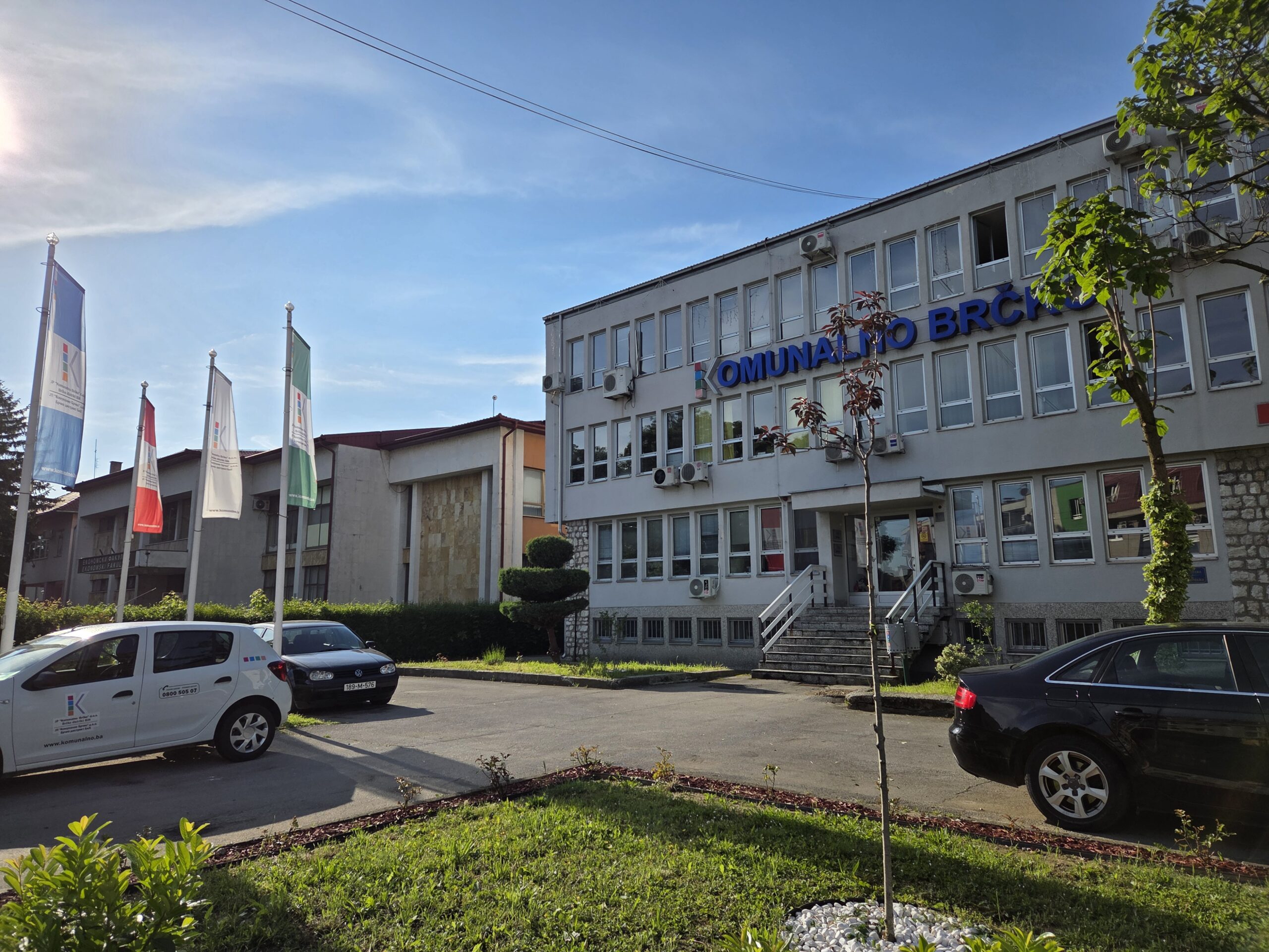 JP “Komunalno Brčko” – Servisne informacije za srijedu 01.07.2026. JP “Komunalno Brčko” – Servisne informacije za srijedu 01.07.2026.