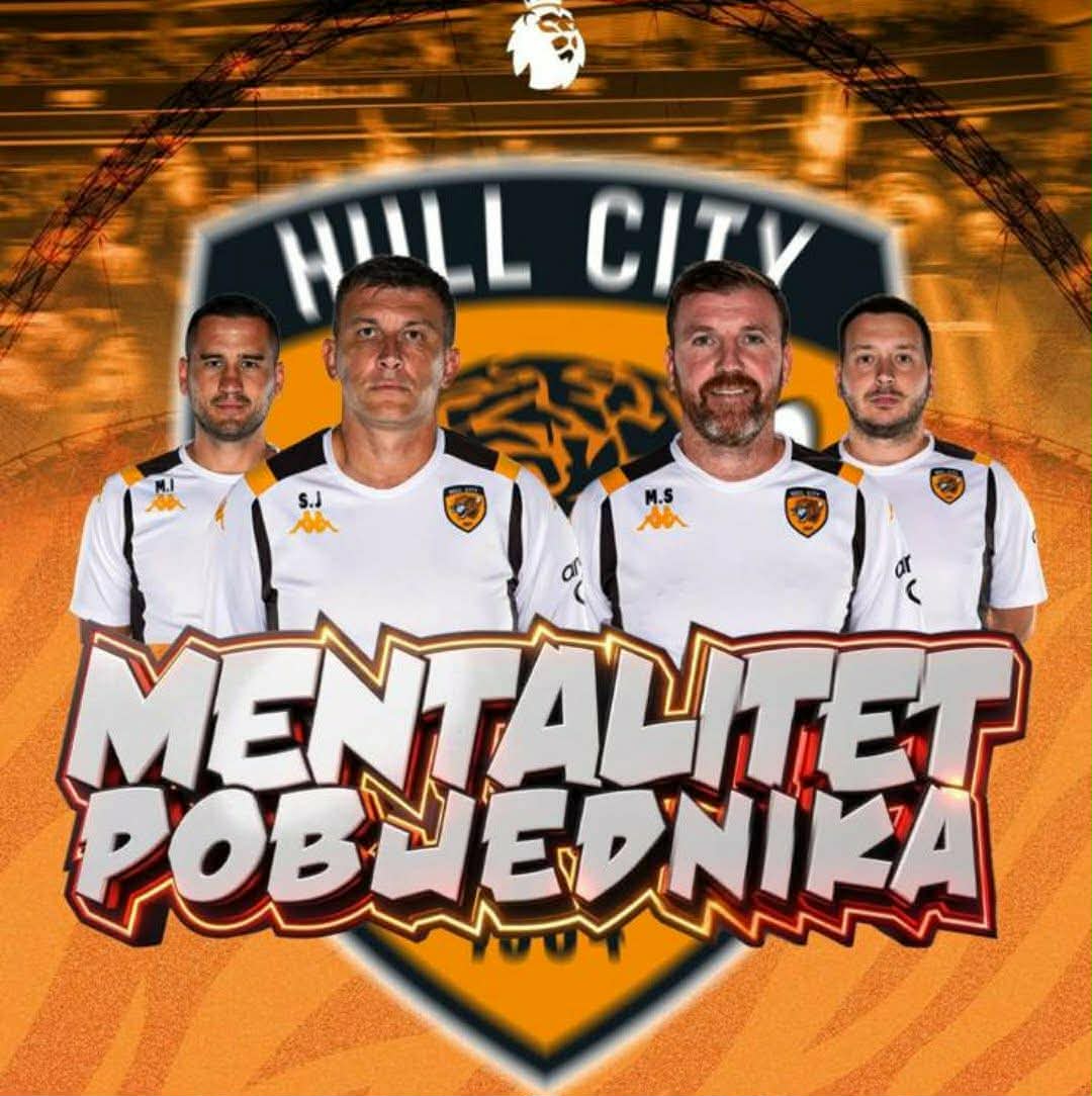 Pomoćni trener podrijetlom iz Štrepaca, Marko Salatović sa Sergejom Jekirovićem uveo Hull City u Premier ligu