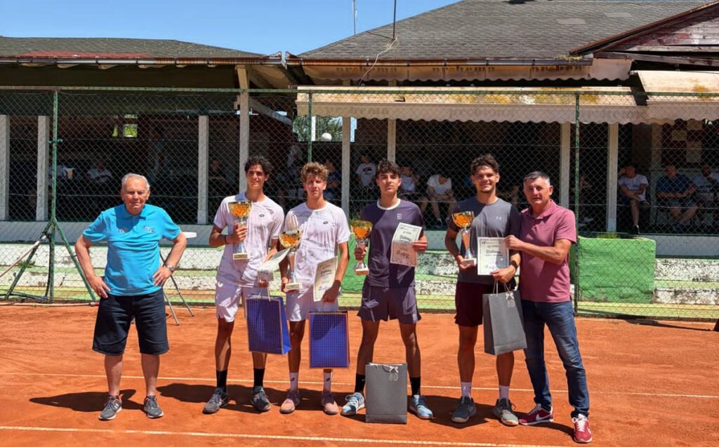 Italijani Bilardo i Valeta osvojili su titulu u dublu na “Brčko openu 2026” Italijani Bilardo i Valeta osvojili su titulu u dublu na “Brčko openu 2026”