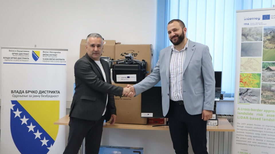 Foto: Vlada Brčko distrikta BiH
