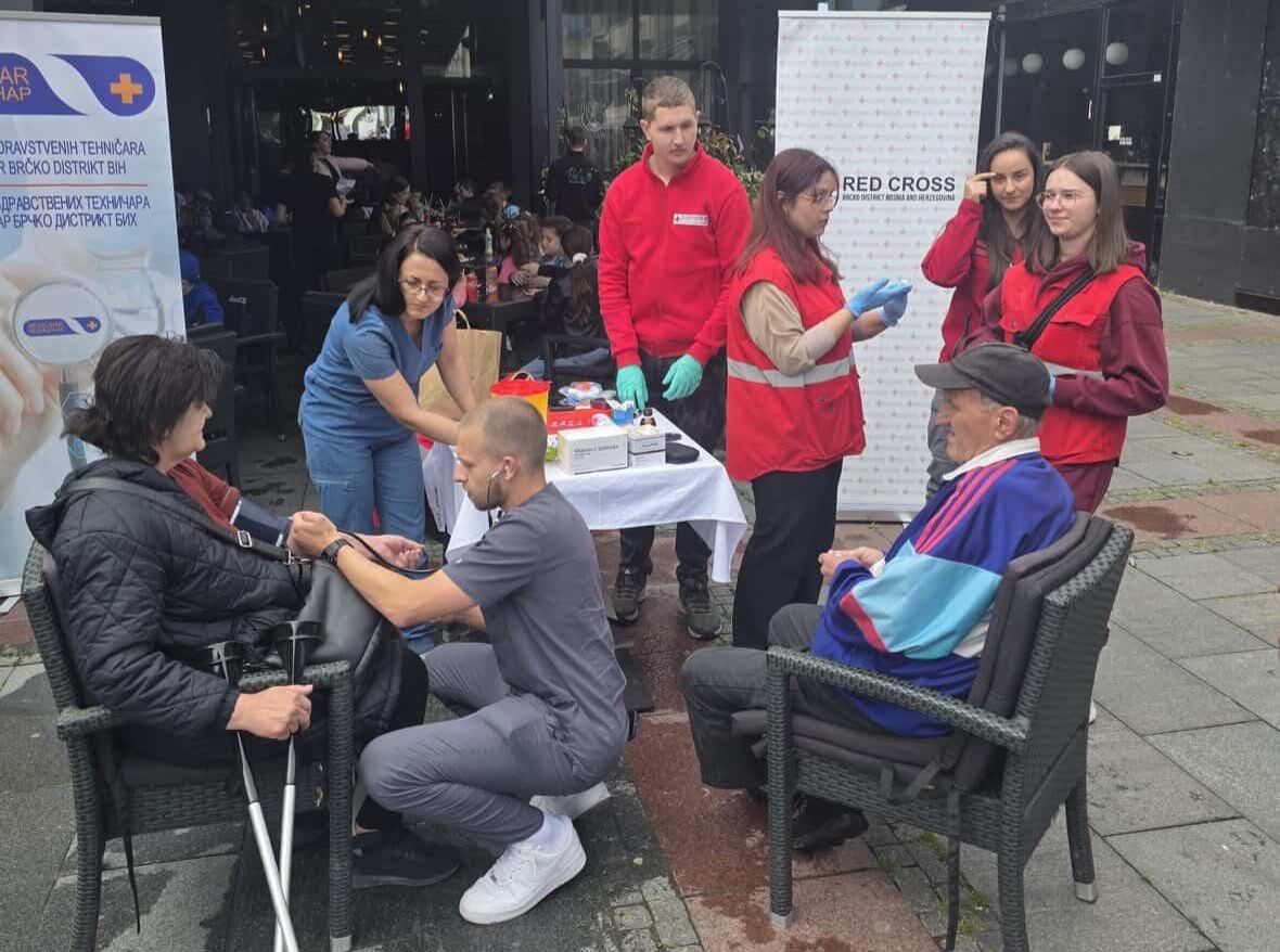 Brčko: Obilježen Međunarodni dan sestrinstva