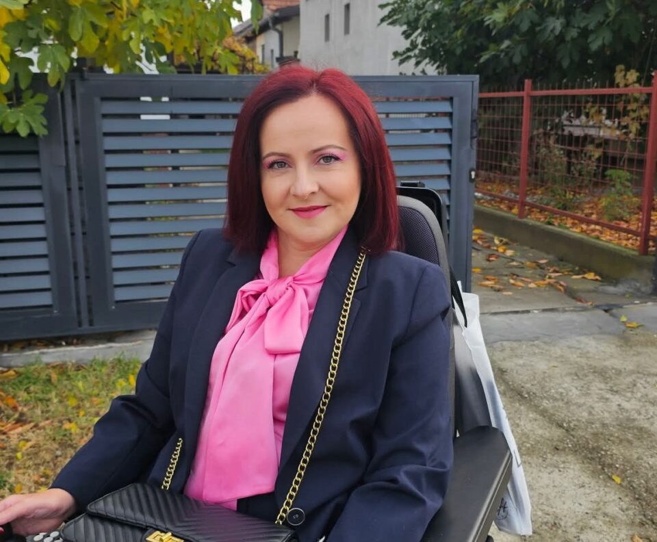 Zdravlje je sve – Nataša Damjanović, predsjednica Skupštine UG “Vjera&nada” Zdravlje je sve – Nataša Damjanović, predsjednica Skupštine UG “Vjera&nada”