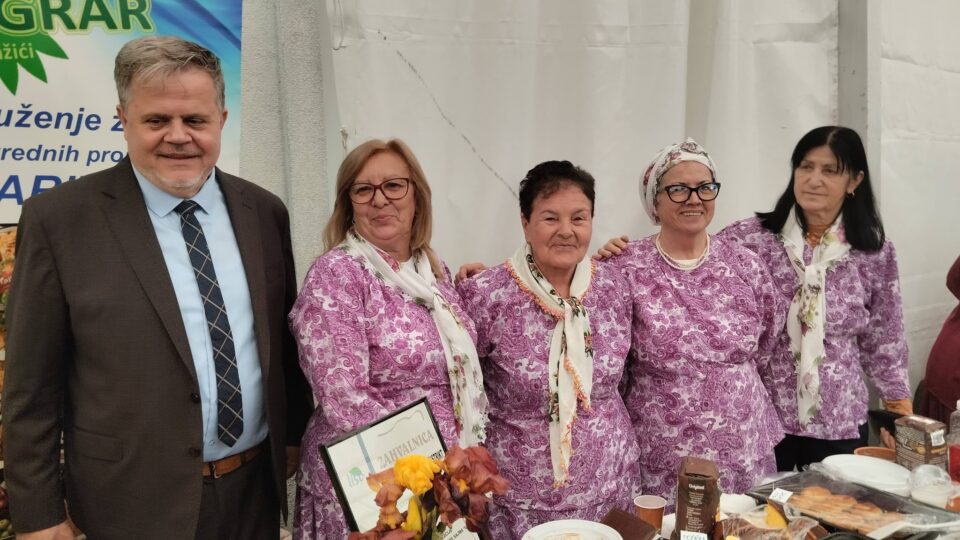 Foto: Udruženje žena Bošnjakinja Brčko distrikt BiH