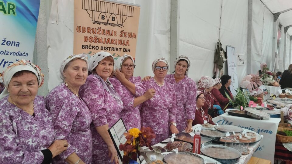 Foto: Udruženje žena Bošnjakinja Brčko distrikt BiH