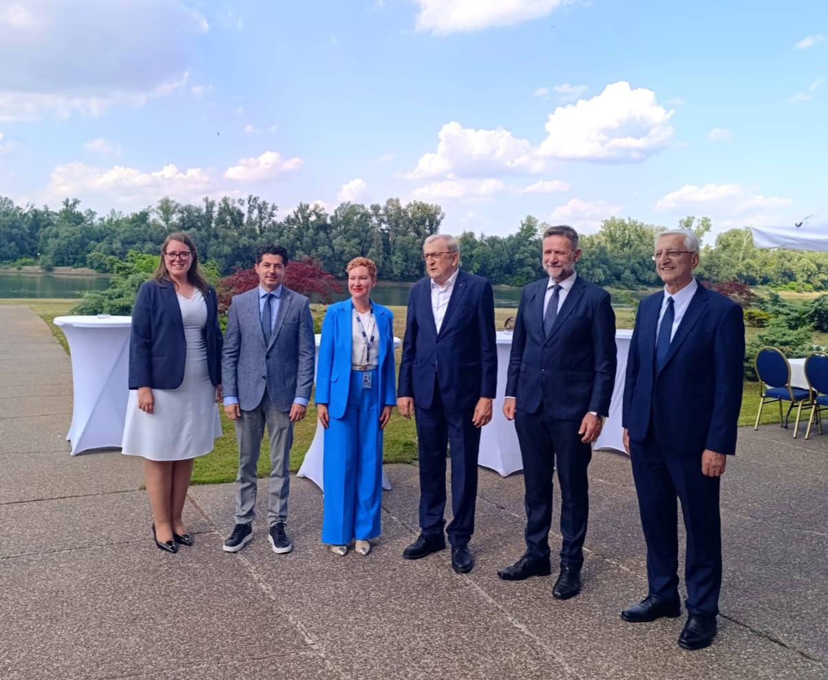 Predsjednik Skupštine Brčko distrikta BiH na otvaranju međunarodne konferencije u Orašju Predsjednik Skupštine Brčko distrikta BiH na otvaranju međunarodne konferencije u Orašju