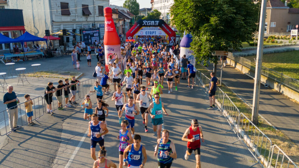 Fotografija: Vidovdanska 10k
