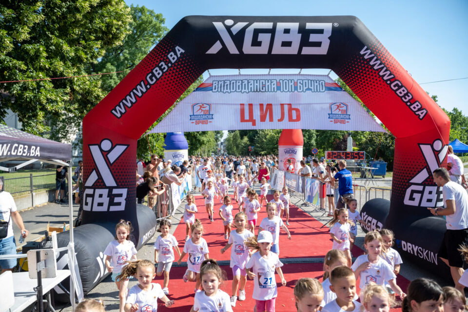 Fotografija: Vidovdanska 10k