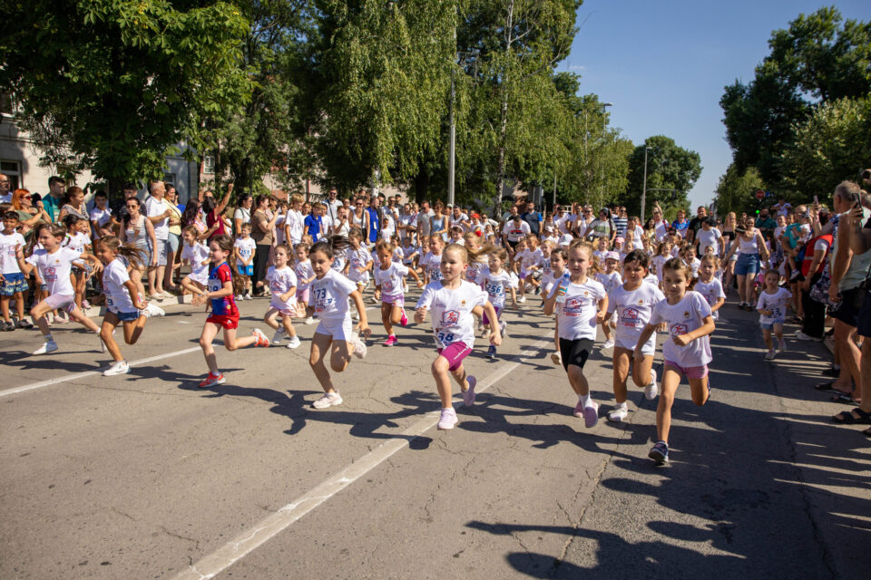 Fotografija: Vidovdanska 10k